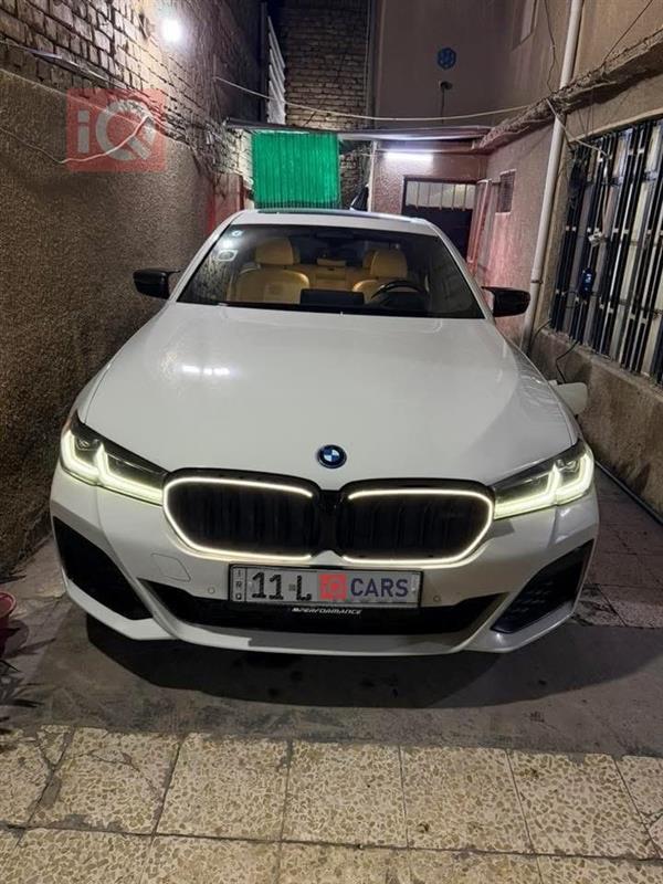 بي ام دبليو الفئة 5 2023 للبيع في العراق -  بغداد